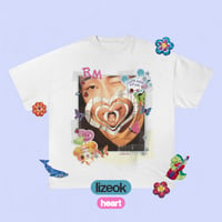 Image 2 of collage tee (pre-order)