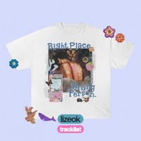 Image 3 of collage tee (pre-order)