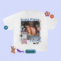 Image 1 of collage tee (pre-order)