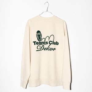 Image of TCD SWEATER NATURAL