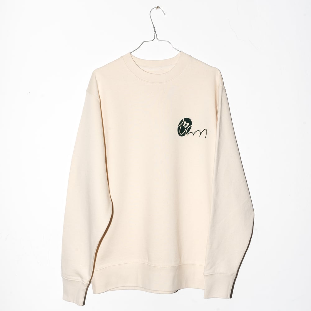 Image of TCD SWEATER NATURAL