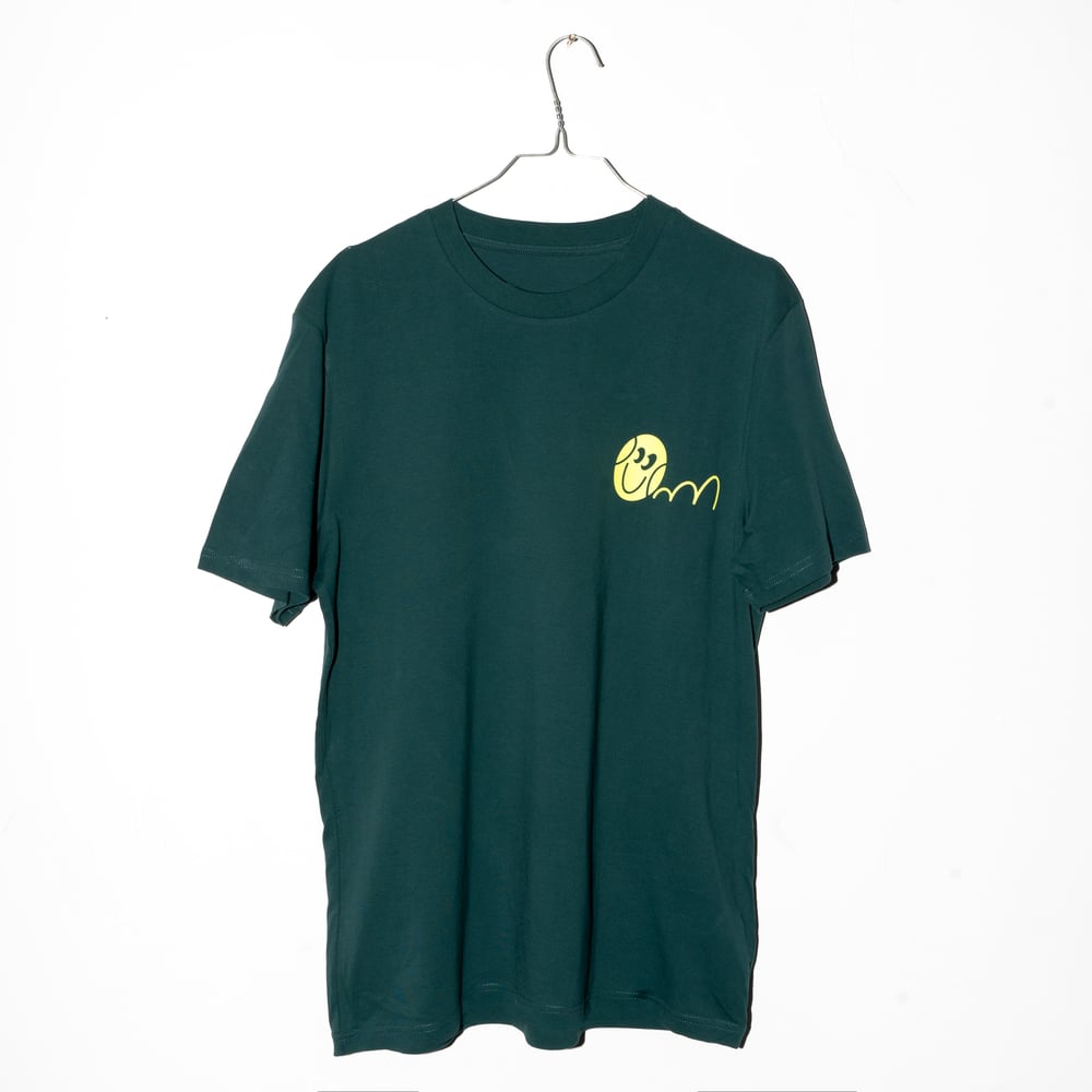 Image of TCD SHIRT GREEN