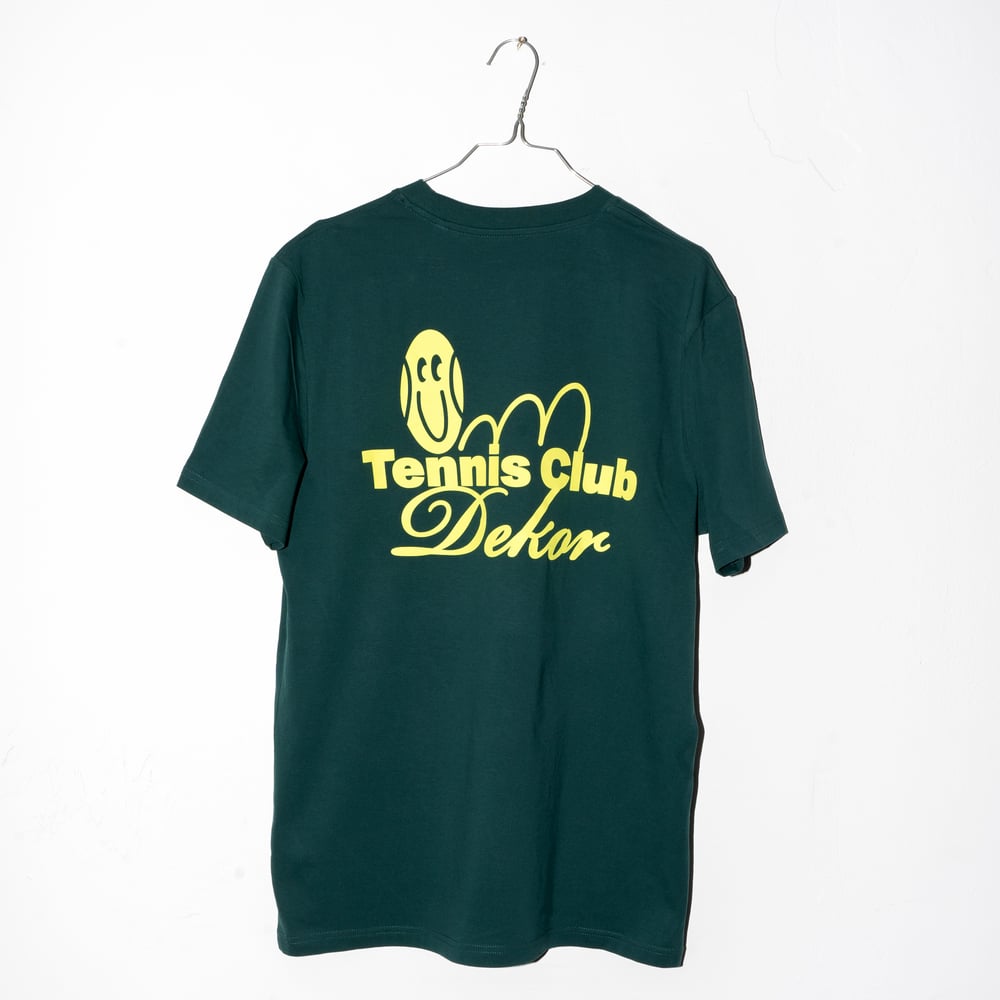 Image of TCD SHIRT GREEN