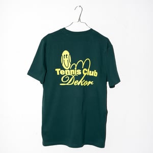 Image of TCD SHIRT GREEN