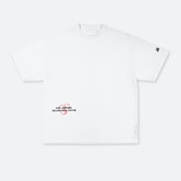 Image 2 of BOOTIES OVER FEELINGS TEE