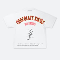 Image 1 of CHOCOLATE KISSES TEE