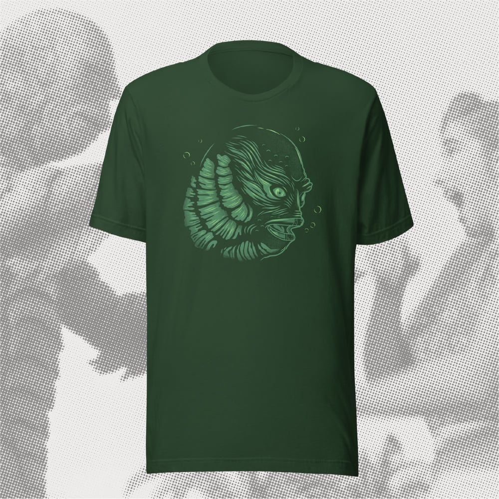 Gill Man T-Shirt