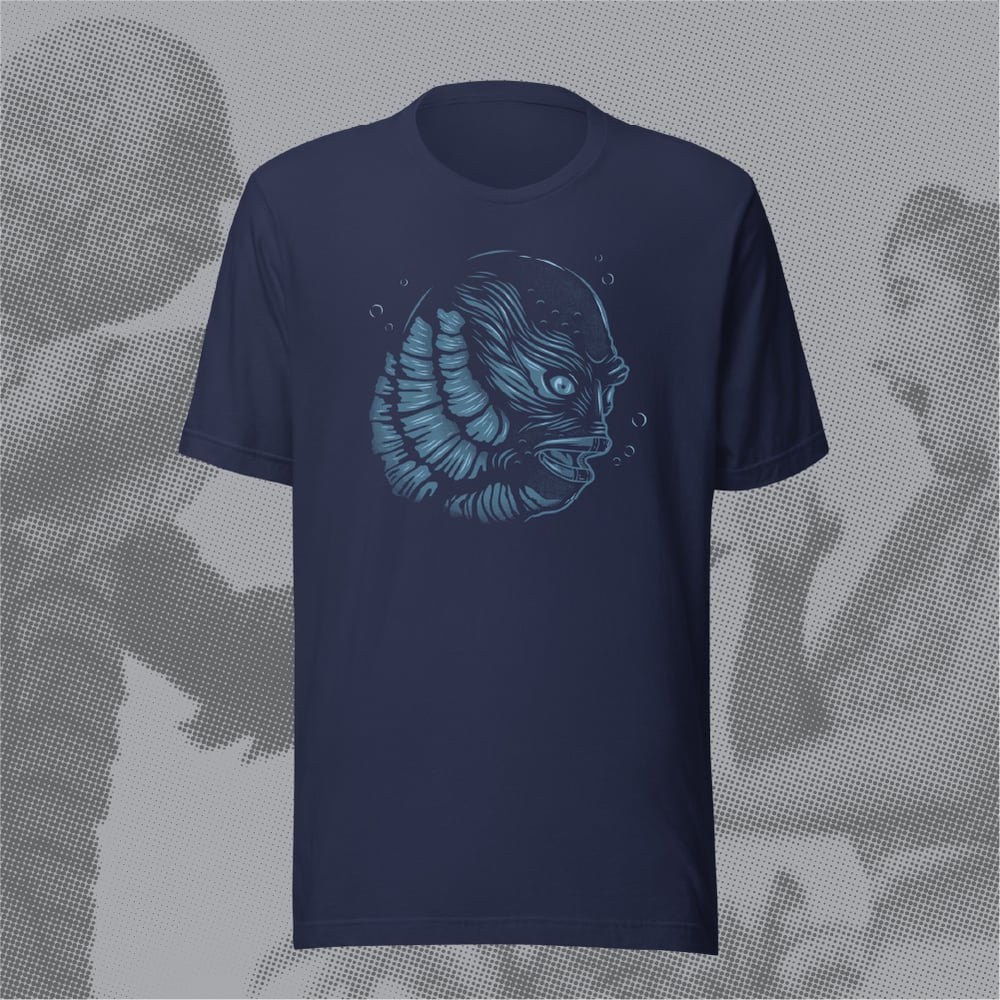 Gill Man T-Shirt