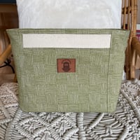 Image 1 of Sac Choupette "Matcha"