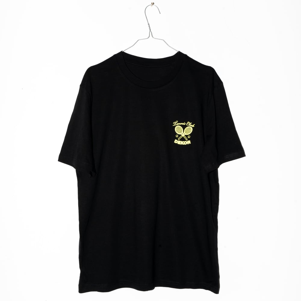 Image of OPEN SHIRT BLACK