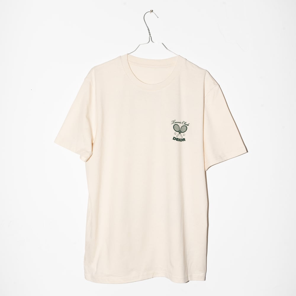Image of OPEN SHIRT NATURAL