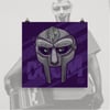 MF DOOM Print