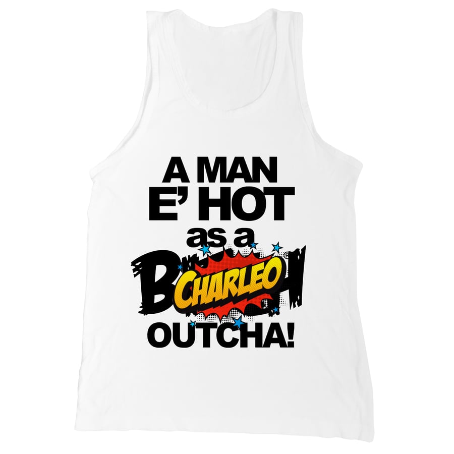 Image of The HOT as a Charleo Tank