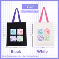 Image 3 of tote bag [Genshin + TGCF]