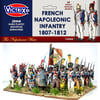 French Napoleonic Infantry 1807 - 1812 (VX0005)
