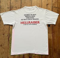 Image 2 of Hellraiser 1987 L