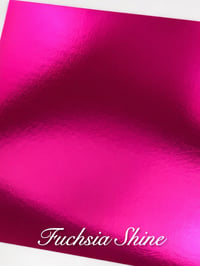 Fuschia  Shine