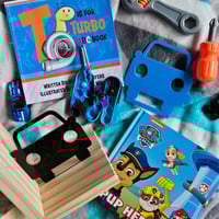 Image 1 of Bookends - Cars