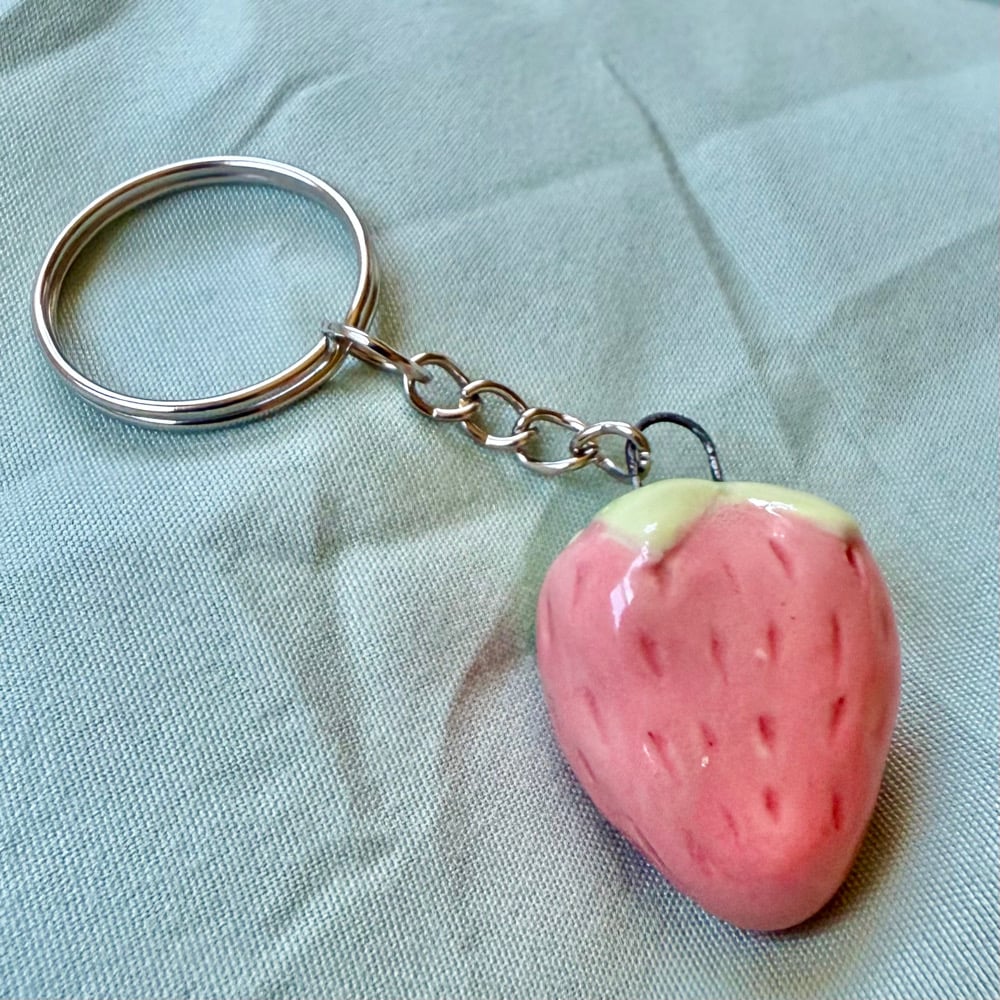 image of keychains