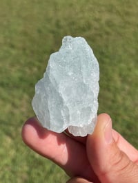 Image 5 of Blue Aquamarine Specimen #1888