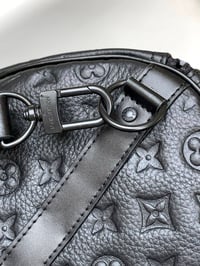 Image 7 of BLACK CRUSHER DUFFLE BAG