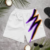 Image 2 of Unisex"Time" shorts