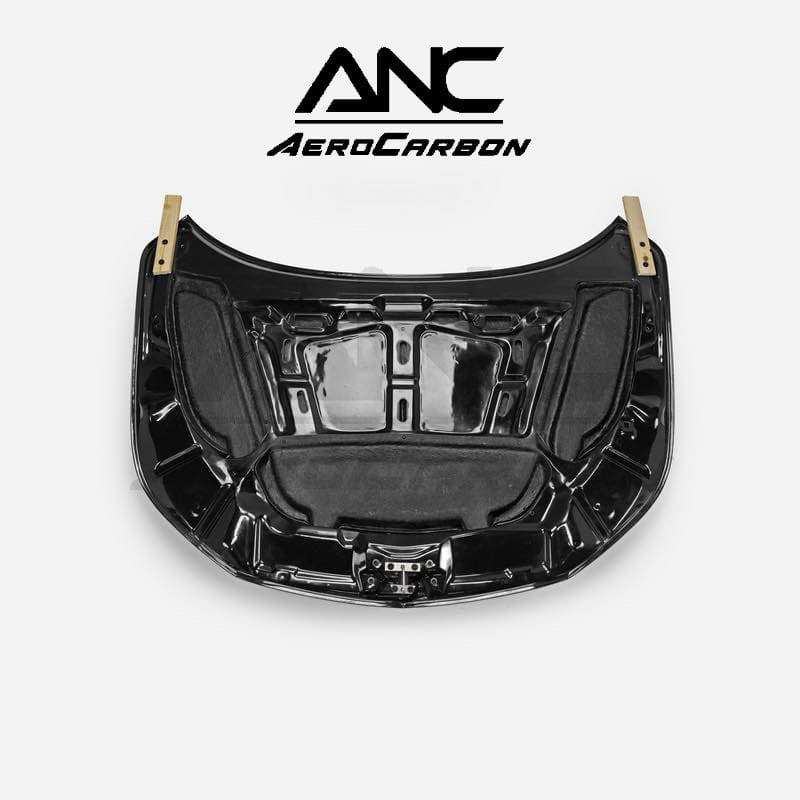 Image of [ANC x EPR] ACURA INTEGRA TYPE S (DE5) GT Style Carbon Fiber Hood