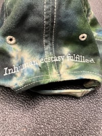Image 3 of Possession ice dyed hat