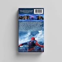 Image 3 of The Amazing Spider-man 2 VHS