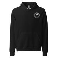 Image 2 of Rooted  Blue Bird Hoodie