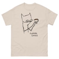 Image 1 of coffee Unisex classic tee 