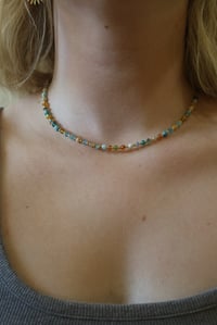 Image 1 of Ocean Blues (gold)