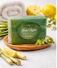 Image 1 of FBF Yoni Tight Lemon Grass Yoni Soap