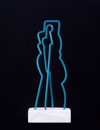 Image 1 of Standing Figure by America Martin