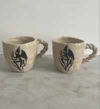 Image 2 of Tasse Torsade 