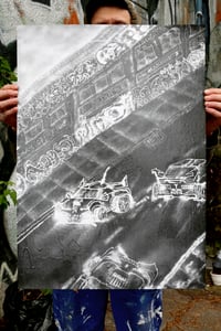 Gate.68 "VVV (Triple Exhaust)"