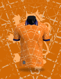 Netherlands (Euro Edition 1 of 150)