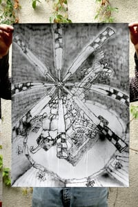 Image 1 of Gate.68 "Surface Tension (Inverted)"