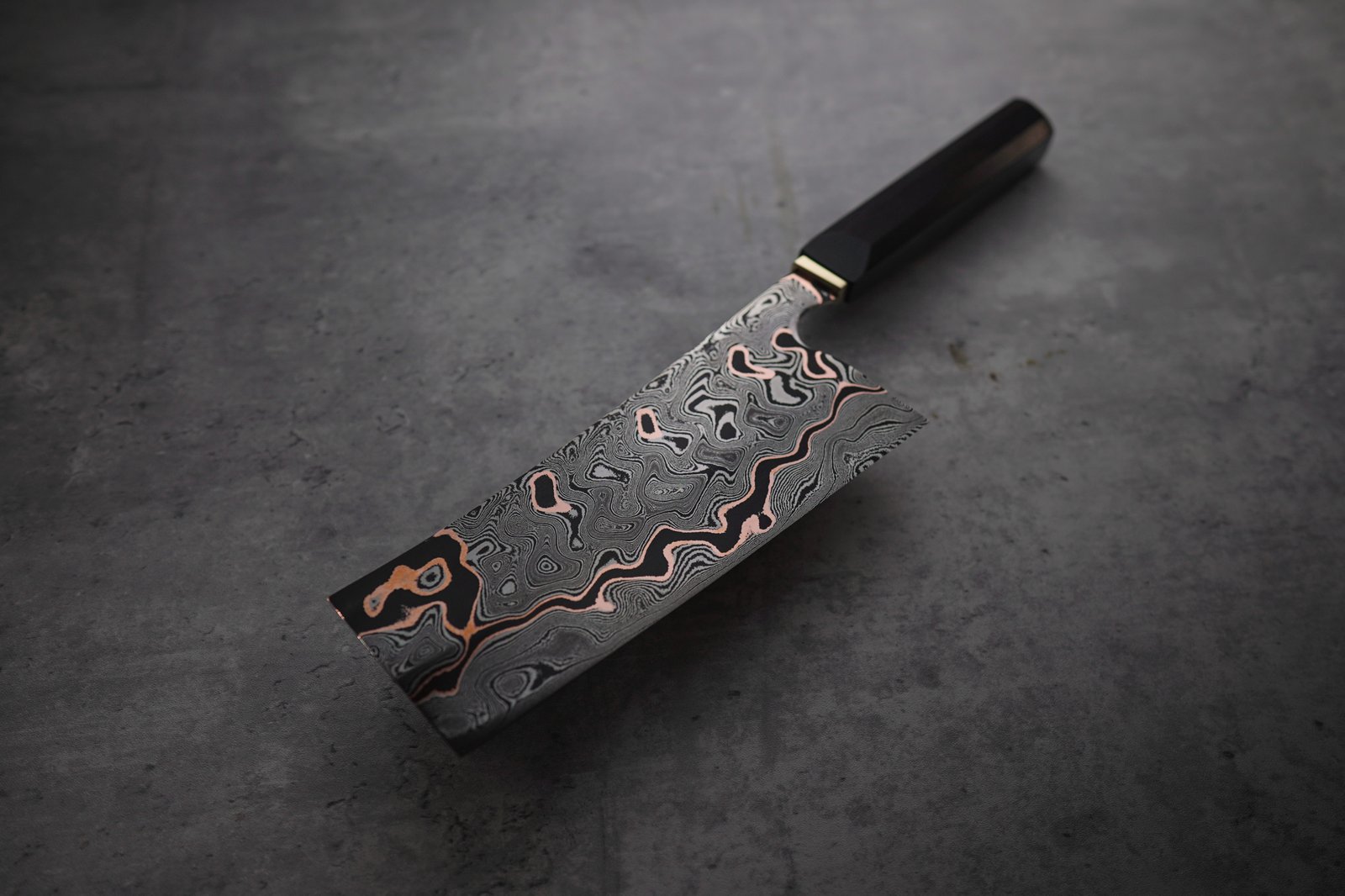 ガイリュウキ Nakiri XL - Kyoki II | MAJIME KNIVES