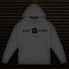 Slate Grey GAME-WORN Hockey Oversized Hoodie 