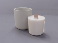 Image 4 of CANDLE REFILLS ΕΤΟΙΜΑ  ΚΑΛΟΥΠΙΑ ΚΕΡΙΟΥ ΓΙΑ ΤΑ ΔΟΧΕΙΑ ΜΑΣ