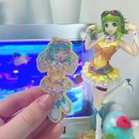 Image 3 of Gumi premium sticker