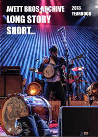2013 Yearbook Preorder 