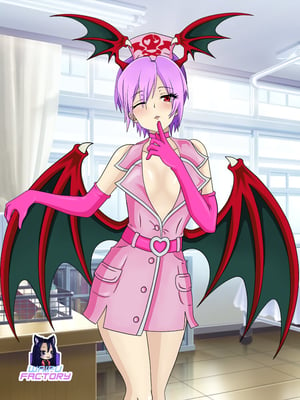 Image of Nurse Succubus air fresheners