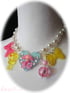 Sweet Bunny Charmed Choker Image 2