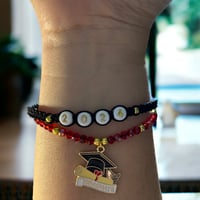 Image 2 of Graduation Bracelet