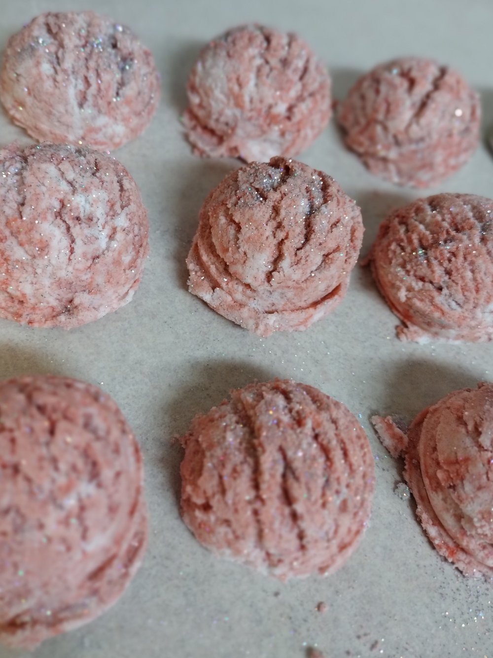 Image of Bubble Bath Scoops