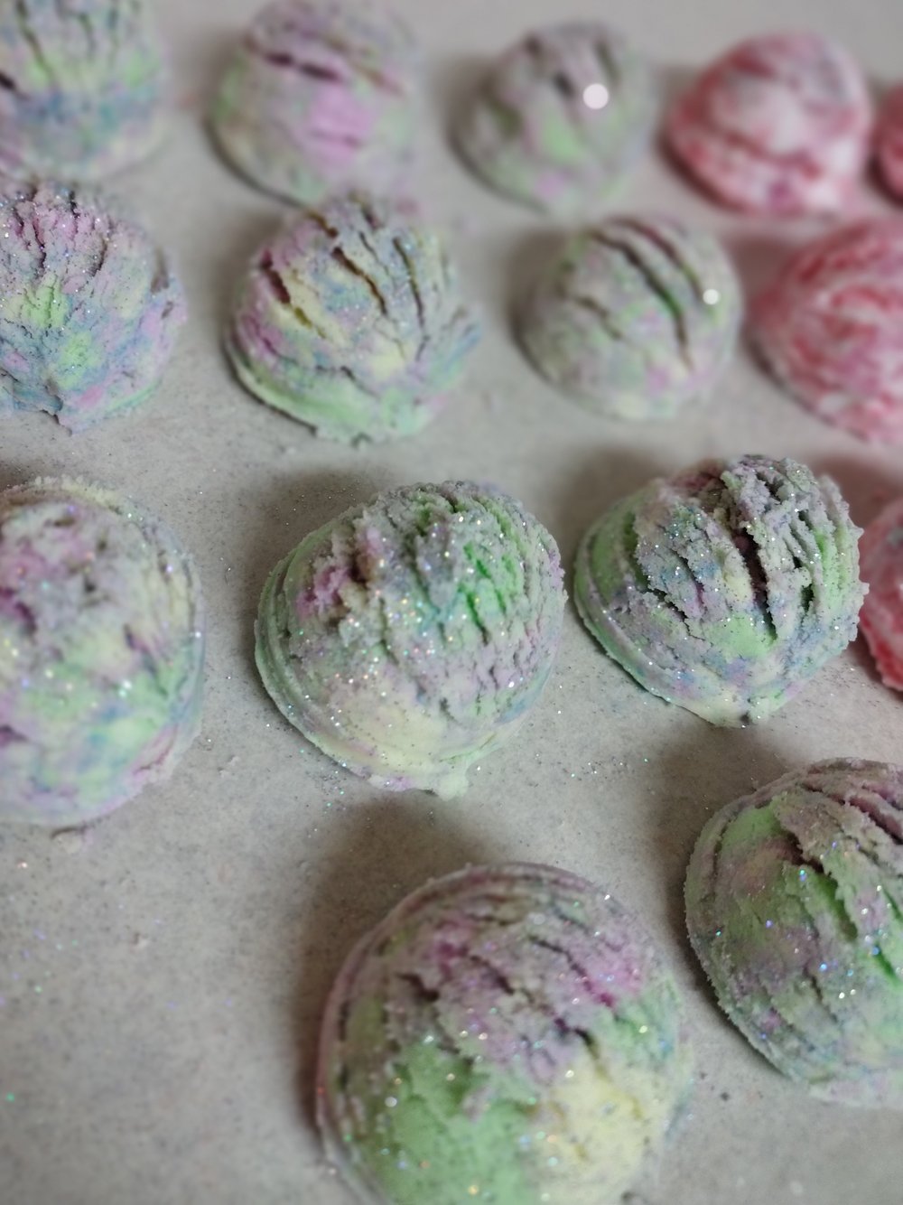 Image of Bubble Bath Scoops