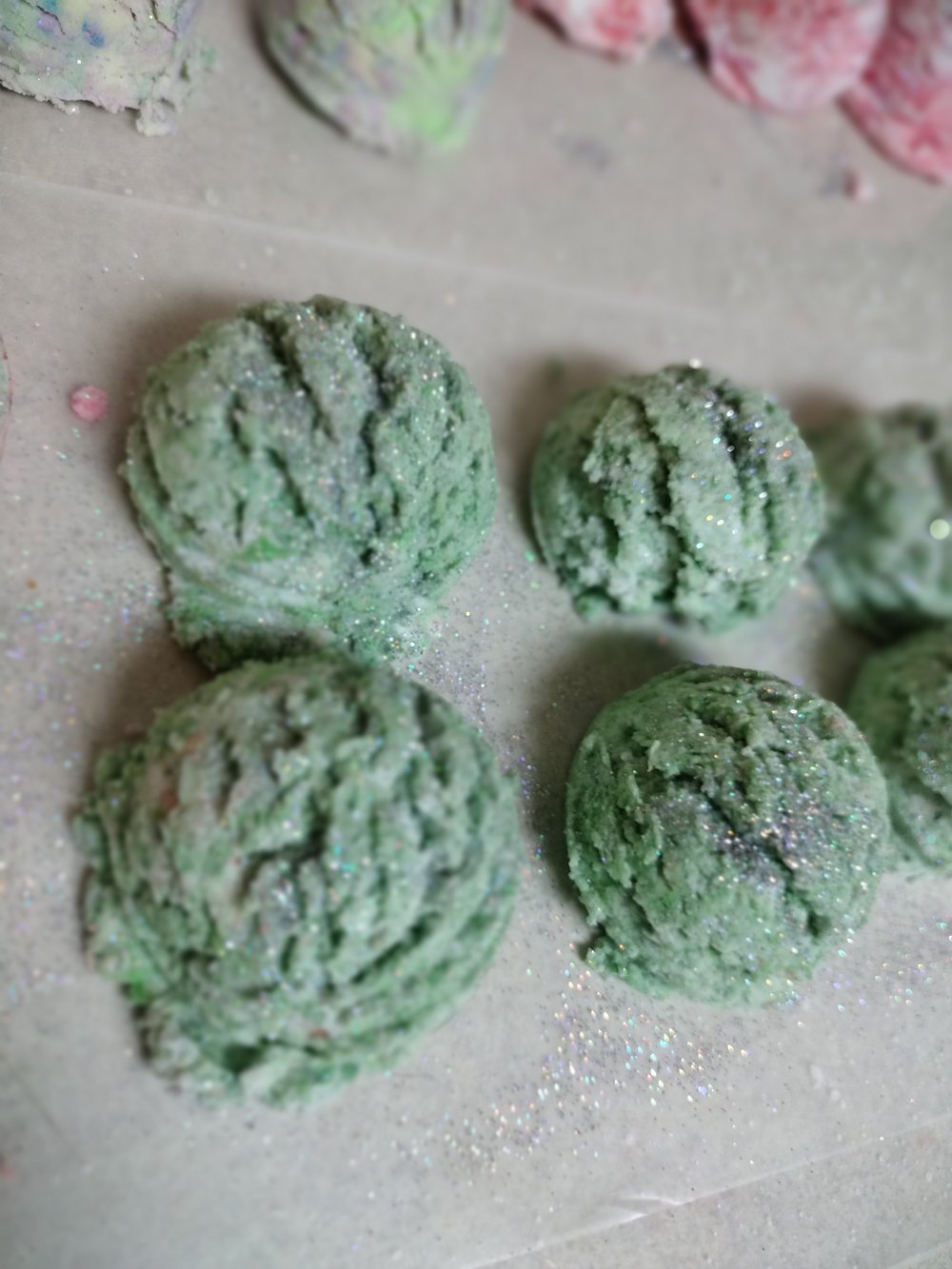 Image of Bubble Bath Scoops