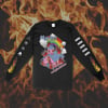 PRE-ORDER: En Kyrka Brinner - Longsleeve